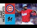 Cubs vs. Marlins Game Highlights (4/29/23) | MLB Highlights