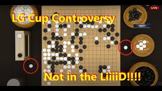 The Lid rule, my take on the controversy