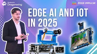 Edge AI and IoT in 2025 — All You Need to Know