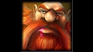 The Most Embarrassing Gragas — It's me ;( (RANKED)