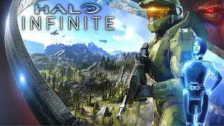 NEW Halo Infinite Campaign Screenshots & Cover Art! (IGN & Game Informer)