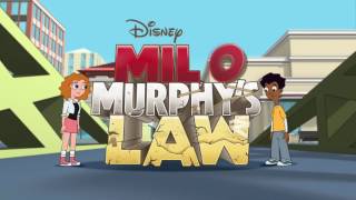 Milo Murphy's Law Theme Song In Slow And Fast Motion