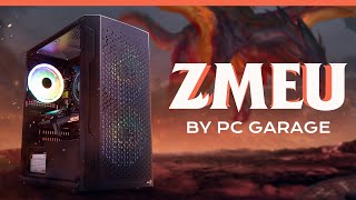 Un nou sistem PC GARAGE - ZMEU