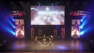 DDCJ2021【ROYALMILKTEA】U 19 PERFORMANCE