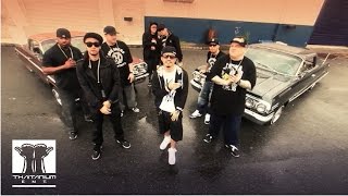 Love for my city - Thaitanium Feat. Big Ron (Official MV)