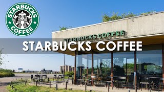 Starbucks Coffee Shop Music - Positive Energy with Starbucks Music - Playlist Starbucks Music 2023