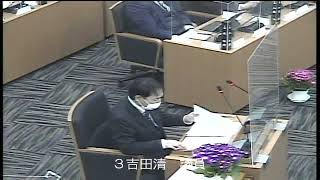 令和４年度３月会議　２日目　３月２日（木）　午前