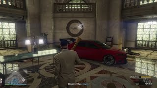 ❌ THE PACIFIC STANDARD JOB FINAL ❌ KURUMA GLITCH ❌ INSIDE BANK MUST WATCH ❌