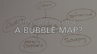 How Do You Use a Bubble Map?