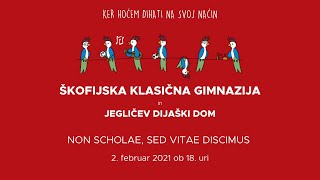 Dnevi odprtih vrat 2021 - Okrogla miza o klasičnih jezikih