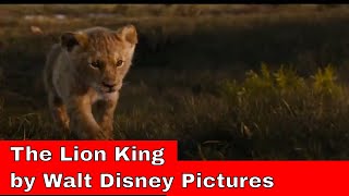 The Lion King Latest Trailer #2