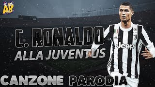 Canzone Ronaldo alla Juventus - (Parodia) Takagi & Ketra - Amore e Capoeira