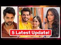 5 Latest Update | Vasudha Serial Update | Shiv Shakti Off Air | Raisinghani vs Raisinghani | Dhun