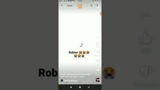 error gabisa main roblox lagi 😭😭