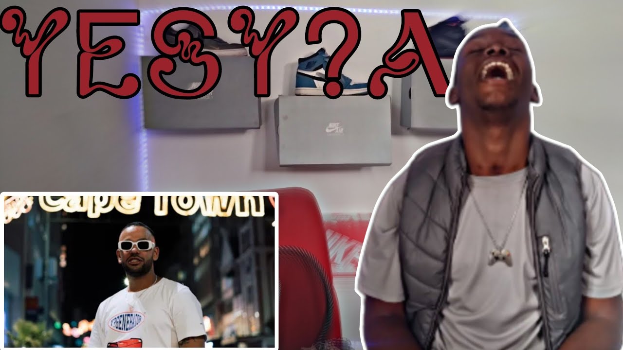 Youngsta CPT × Shaney Jay - YESY?A [Reaction Video] - YouTube