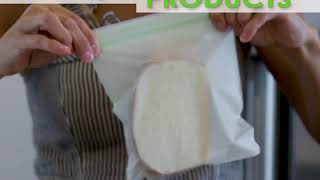 Responsible Products - Biodegradable Food Bags