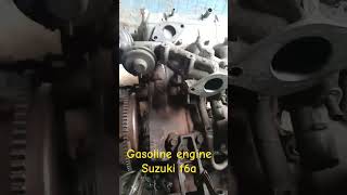 October 25 gasoline engine suzuki f6a