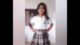 Encontraron el cuerpo de Danna Sofía Alzate, la niña de 6 años desaparecida en Caldas