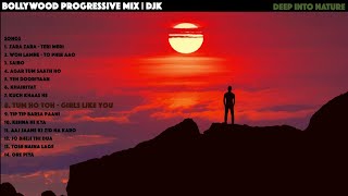 Bollywood Progressive Mix | DJK |  DEEP INTO NATURE