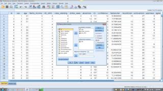 How to Use SPSS- Replacing Missing Data Using the Expectation Maximization (EM) Technique