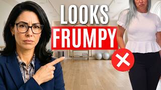 Stop Wearing These 7 Clothing Items That Make You Look FRUMPY After 50