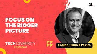 Diversity as a strategic advantage with Pankaj Srivastava | MentorCloud