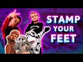 Stamp Your Feet | ESL Songs | English For Kids | Planet Pop #PlanetPop #learnenglish