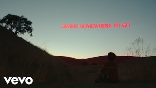 Adrian Lyles - Somewhere to Go (Lyric Video)