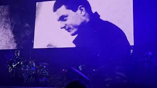 New Order - Atmosphere  Homenaje a Ian Curtis 12 de Noviembre Auditorio Nacional CDMX 2024 #neworder