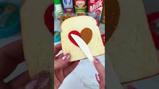 Packing Lunch with Fidget Food (part 12) Satisfying Video ASMR! #fidgets #asmr