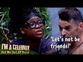 Nella Rose and Fred Sirieix's Campfire Confrontation | I'm A Celebrity... Get Me Out of Here!