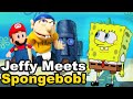 SML Parody: Jeffy Meets Spongebob!