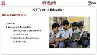 Different ICT Tools