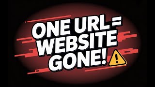 One Simple Url Hack That Could Erase Any Website