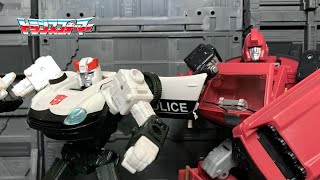 【トランスフォーマー】アースライズ ER EX-18 アイアンハイド ＆ プロール【国内：タカラトミーモール限定】