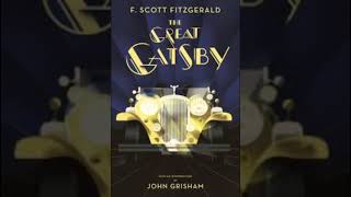 The Great Gatsby by F. Scott Fitzgerald -- FREE AUDIOBOOK Chapters 1-4