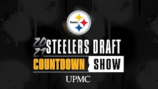2021 Steelers Draft Countdown Show