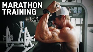 Down Weeks In Marathon Training | YOU NEED THIS!