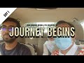 The Journey Begins - KL 2 Kedah 2022 | Vlog S4