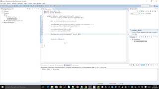 Java+Eclipse - Modulus operator demo