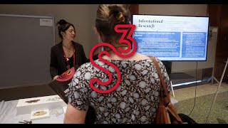College of Professional Studies and Fine Arts Student Shares Project at SDSU Student Symposium (S3)