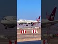 VIRGIN ATLANTIC BOEING 787-9 DREAMLINER LANDING AT LAS VEGAS AIRPORT#shorts #fyp #aviation