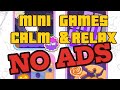 MINI GAMES CALM & RELAX MOD APK l TANPA IKLAN 2024