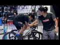 Biomechanics and Bike Fitting