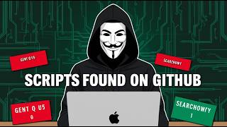 20 Secret OSINT Tools / Scripts Found On The GitHub 2026