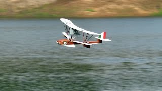 Macchi M.5 another flight Oct. 30