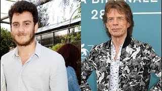 Mick Jagger’s Son Gabriel, 23, Marries Anouk Winzenried In Private London Wedding