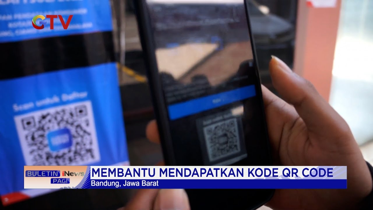 Bantu Dapatkan QR Code Beli Pertalite Dan Solar, Pertamina Buka Posko # ...