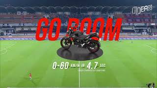 Broadcast AR Animations 2022 for Live Sports Broadcast by INF IDEAZZZZ CREATIVE PVT LTD