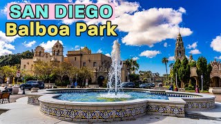 Top Things to do in Balboa Park | San Diego